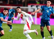 开云体育-秘鲁队在国际比赛中赢得胜利气吞山河