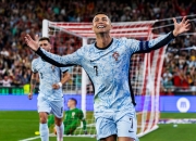 开云体育平台APP-尤文图斯连胜！C罗再次破门进球