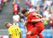 开云官网-英格兰绝杀瑞典，卡瓦哈尔统治全场