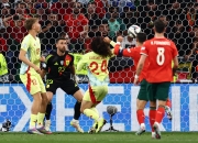 开云平台-葡萄牙队全力备战欧洲预选赛，豪取三分