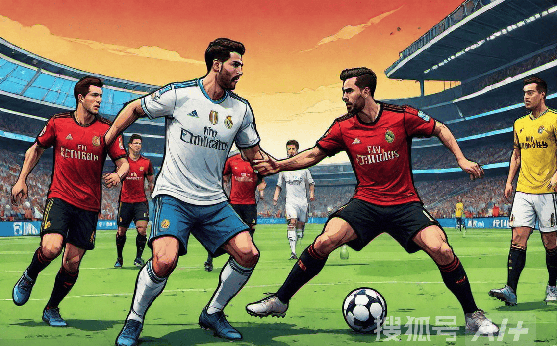 爆发出色表现,球员体现出强大的竞技素质 爆发出色表现,球员体现出强大的竞技素质