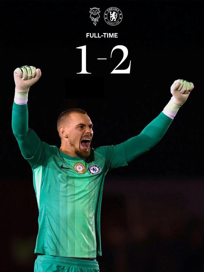 利物浦险胜，战胜切尔西