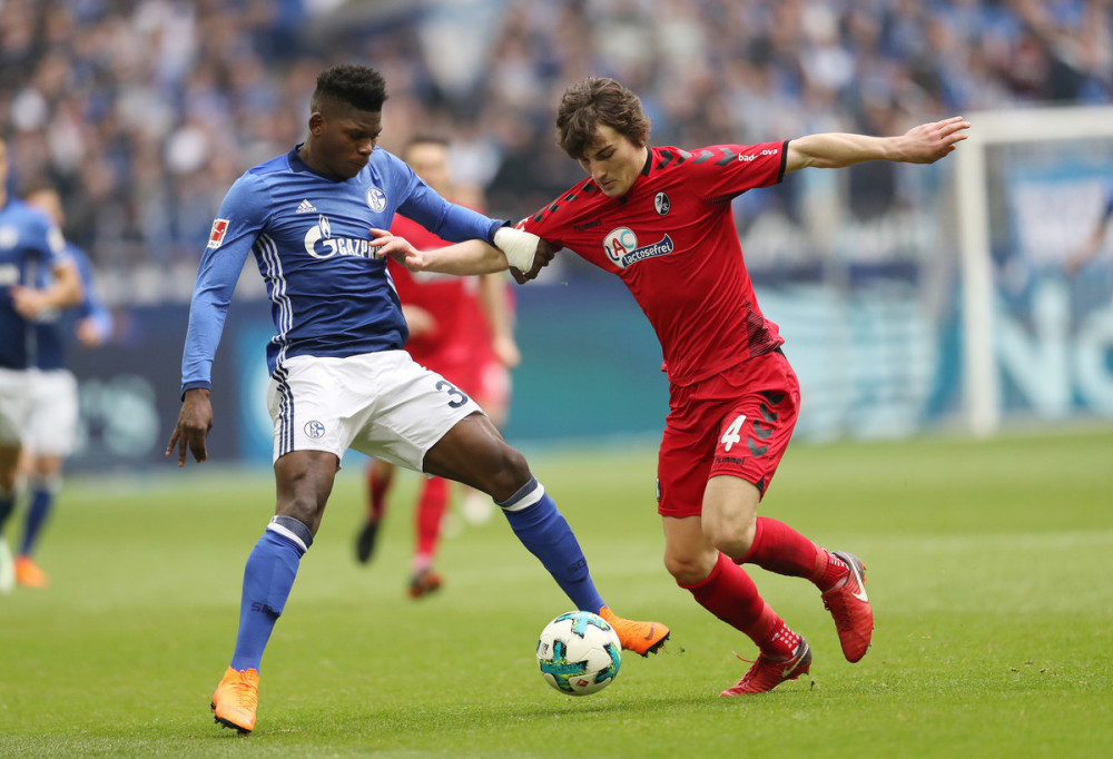 沙尔克失球告负,连败陷入泥淖的简单介绍 沙尔克失球告负,连败陷入泥淖的简单介绍