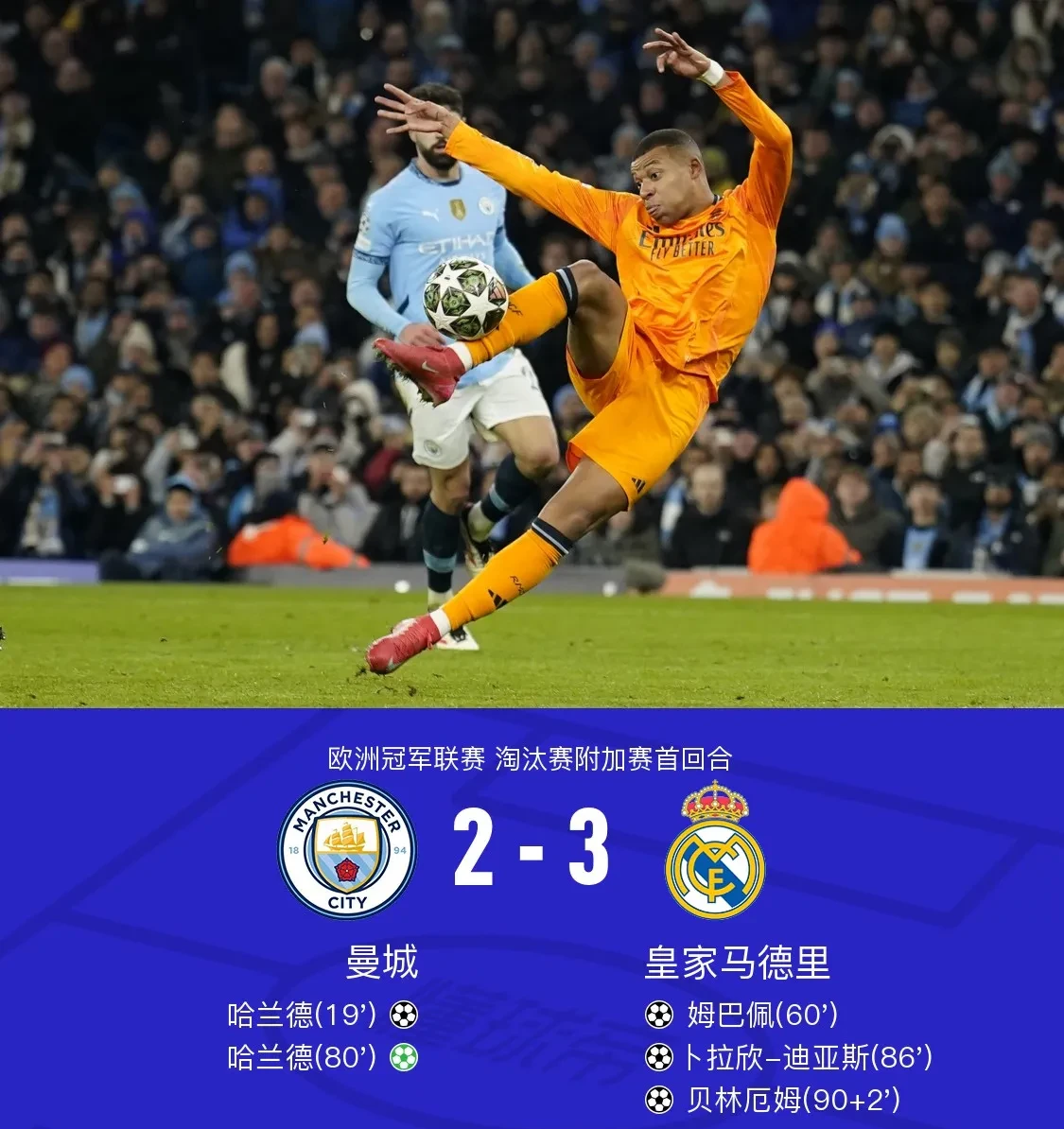曼城冲刺四强席位，胜利将带来晋级机会