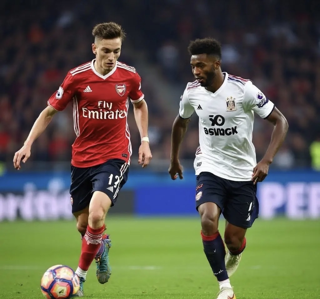 阿森纳客场逆转胜利，欧战希望再现的简单介绍