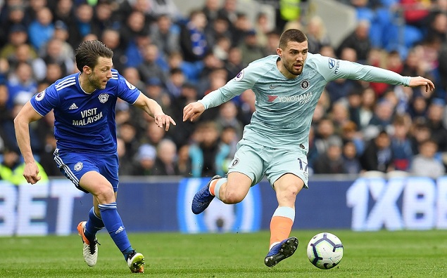 莱切斯特城客场大胜卡迪夫城，状态回勇的简单介绍