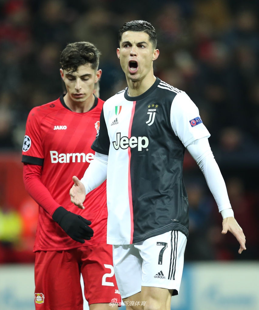 尤文图斯连胜!C罗再次破门进球 尤文图斯连胜!C罗再次破门进球