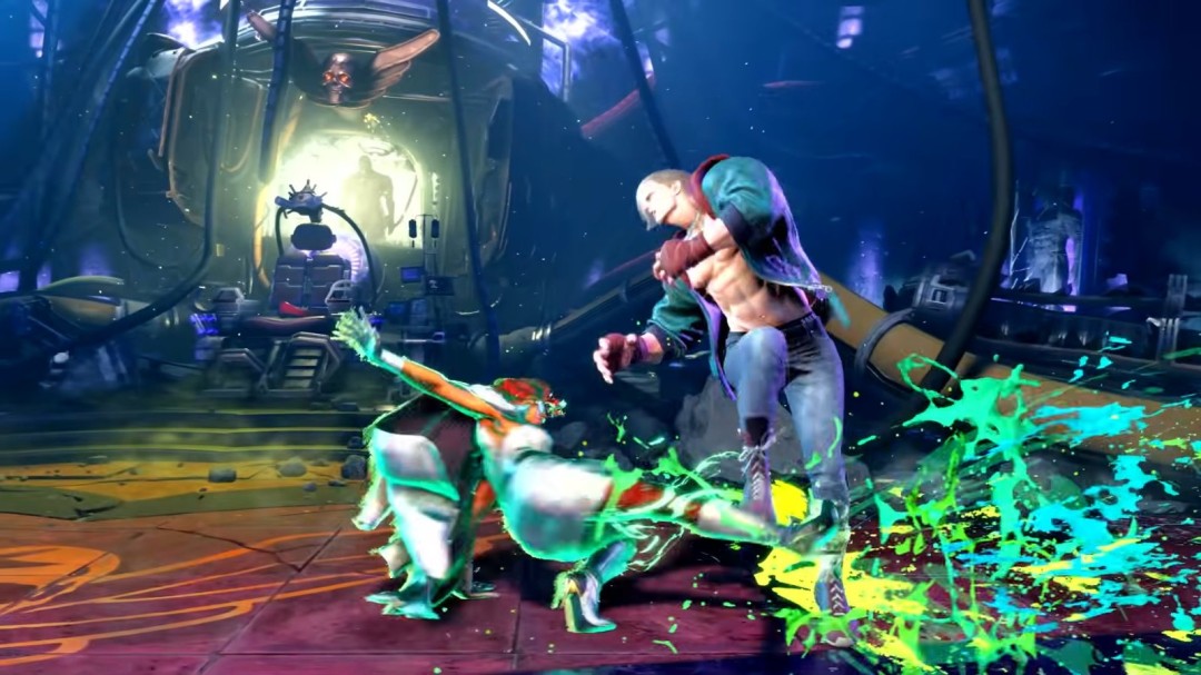 包含全球热议！街霸6场外八卦引关注的词条