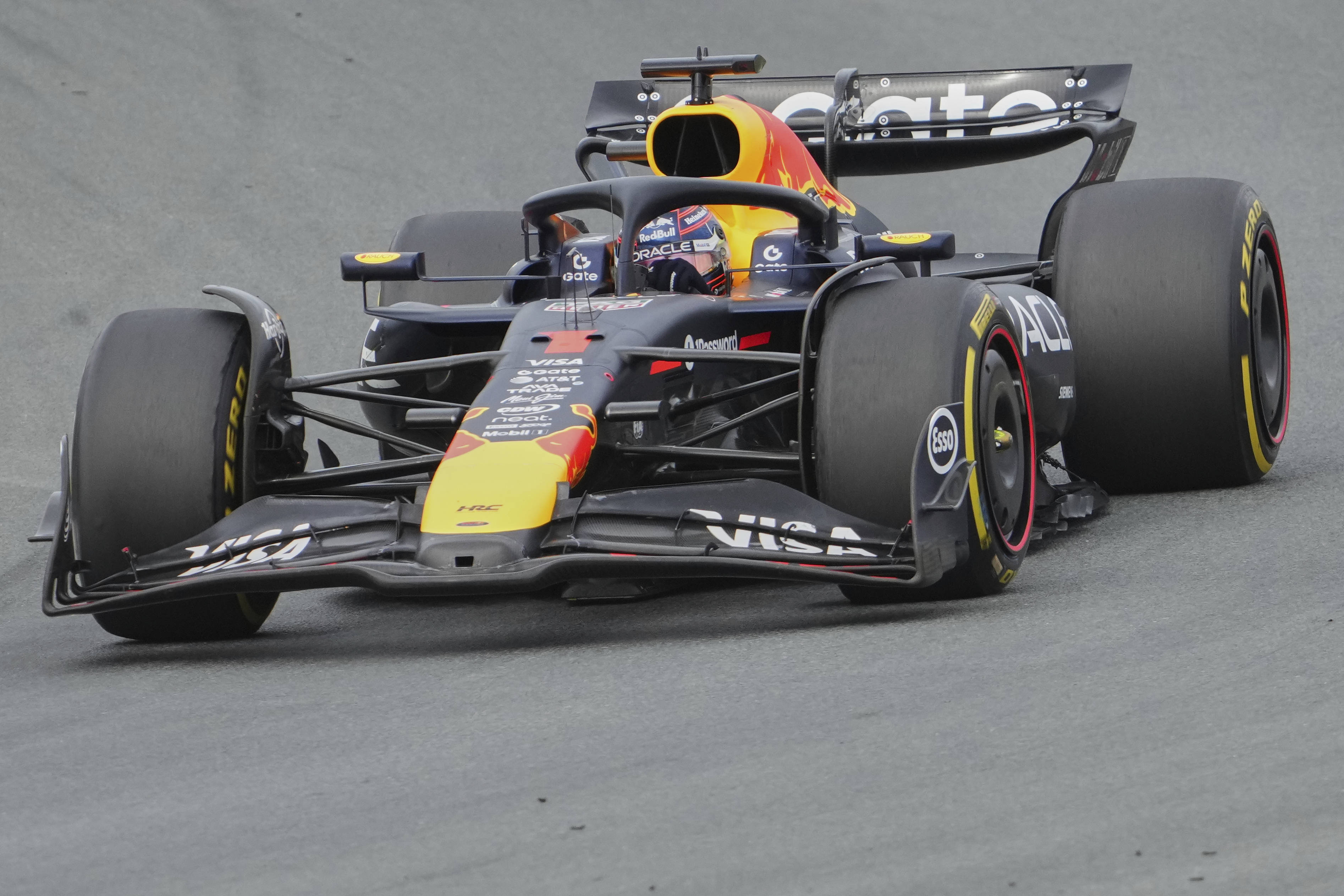 红牛二队绝杀法拉利，皮亚斯特里刷新纪录