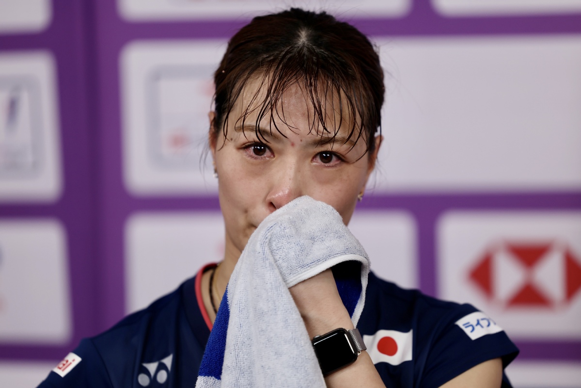 日本队鏖战韩国队，黄鸭组合惊艳四座