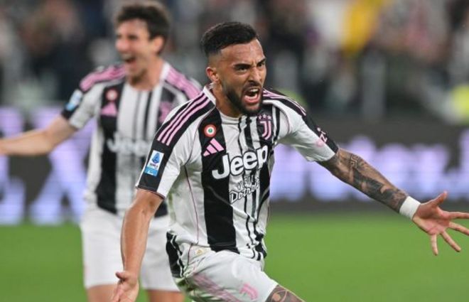 新标题：尤文图斯轻松击败马竞，晋级下一轮！