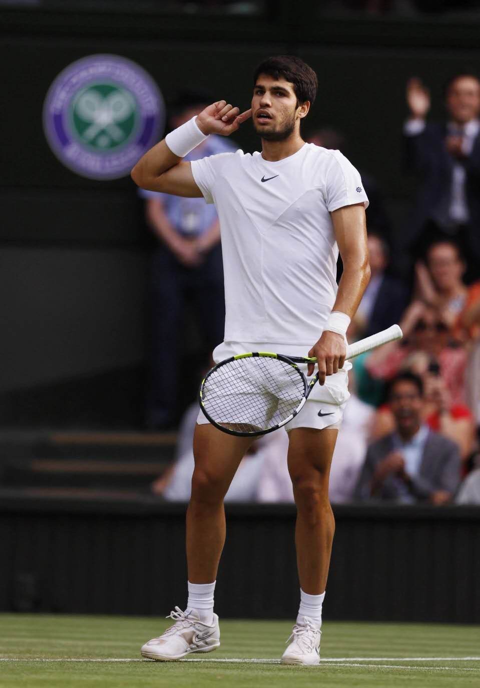 法网力克温网,鲁德点燃赛场 法网力克温网,鲁德点燃赛场